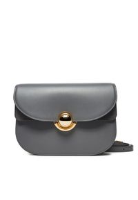 Furla Torebka Sfera Borsa A Tracolla S Vaniglia WB01355 BX0428 2269S Szary. Kolor: szary. Materiał: skórzane #1