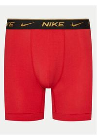 Nike Komplet 3 par bokserek Boxer Brief 0000KE1007 Kolorowy. Materiał: bawełna. Wzór: kolorowy #8