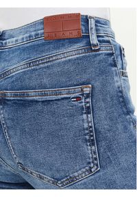 Tommy Jeans Jeansy Sylvia DW0DW20654 Niebieski Flare Fit. Kolor: niebieski #4
