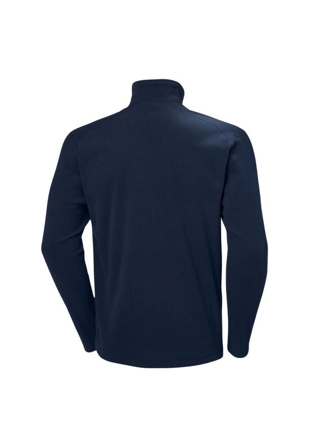 Bluza polarowa męska Helly Hansen Daybreaker Fleece Jacket. Kolor: niebieski. Materiał: polar