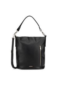Lasocki Torebka C-LSK-K-066-06 Czarny. Kolor: czarny #3