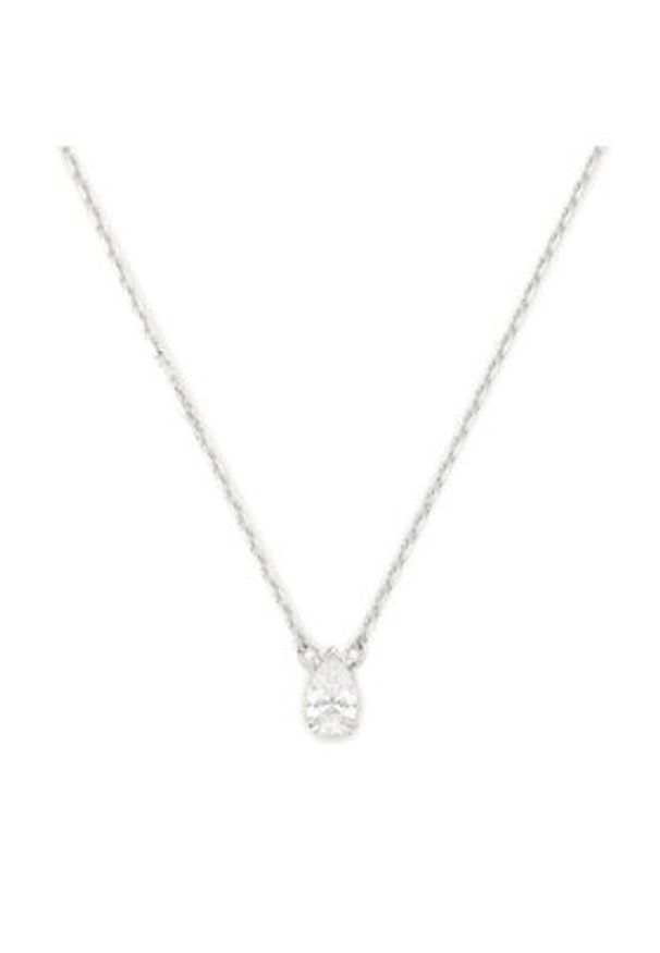 Swarovski Naszyjnik Millenia 5636708 Srebrny. Materiał: metalowe. Kolor: srebrny