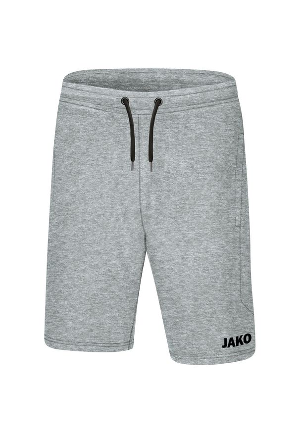 Szorty Jako Base. Kolor: szary. Sport: fitness, piłka nożna