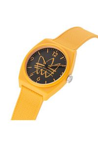 adidas Originals Zegarek Project Two R AOST22564 Pomarańczowy. Kolor: pomarańczowy #4