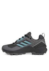Adidas - adidas Trekkingi Terrex Swift R3 GORE-TEX Hiking HP8716 Szary. Kolor: szary. Materiał: mesh, materiał #4