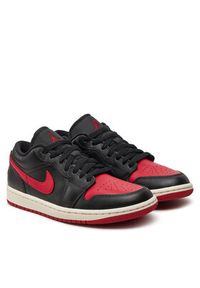 Nike Sneakersy DC0774-061 Czarny. Kolor: czarny. Materiał: skóra #5