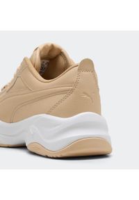 Puma - Buty na co dzień damskie PUMA CILIA. Okazja: na co dzień. Kolor: beżowy. Sezon: lato. Sport: turystyka piesza
