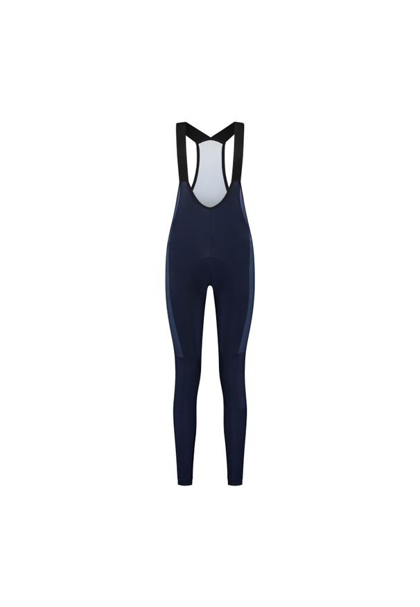 ROGELLI - Spodnie rowerowe damskie Select 2.0. Kolor: niebieski. Sport: kolarstwo