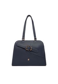 Torebka Beverly Hills Polo Club. Kolor: niebieski #1