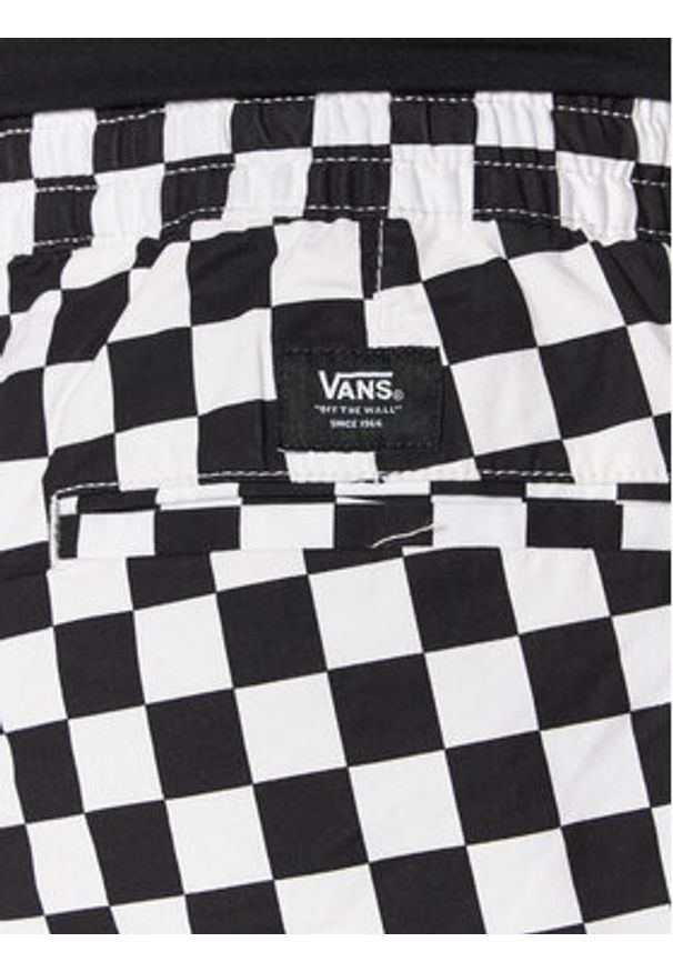 Vans Szorty sportowe Range VN0A5FKD Biały Relaxed Fit. Kolor: biały. Materiał: bawełna. Styl: sportowy