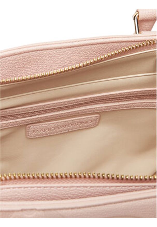 VALENTINO - Valentino Torebka Samba Re VBS8ZG04 Różowy. Kolor: różowy. Materiał: skórzane