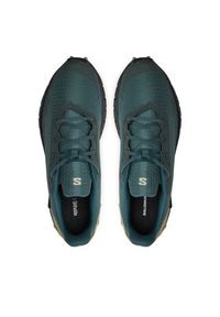 salomon - Salomon Sneakersy Alphacross 4 L47116600 Niebieski. Kolor: niebieski. Materiał: materiał #6