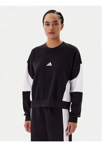 Adidas - adidas Dres Laziday JD2672 Czarny Regular Fit. Kolor: czarny. Materiał: syntetyk, bawełna #5