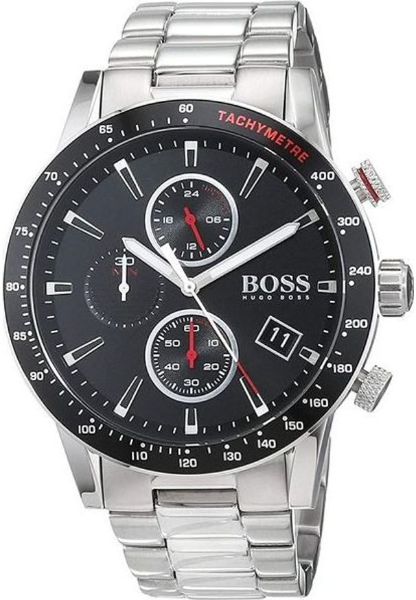 HUGO BOSS - Zegarek Hugo Boss Zegarek Męski Hugo Boss 1513509 ( 44 mm)