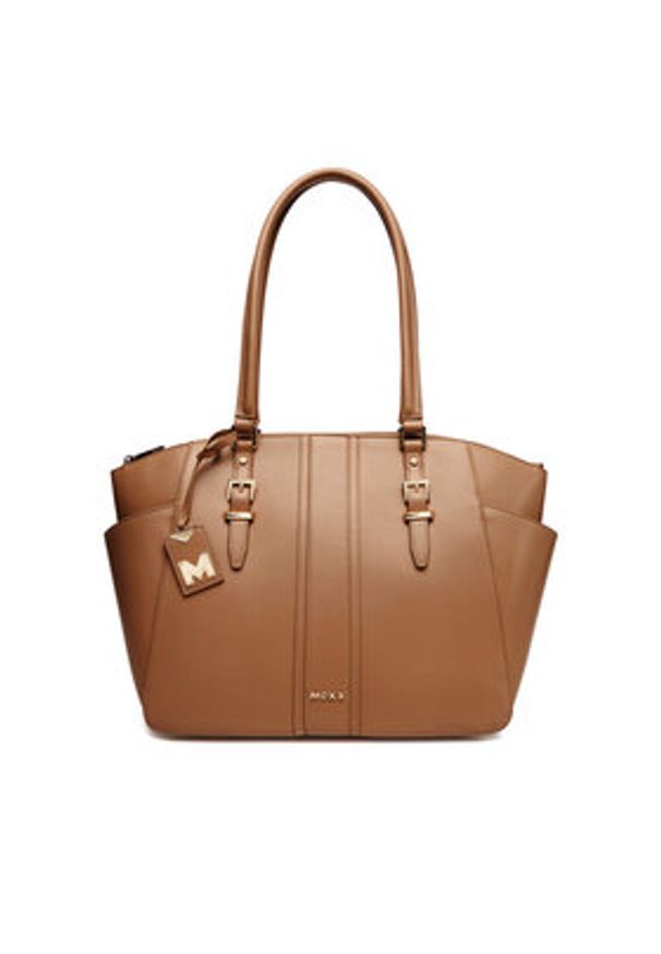 MEXX Torebka CEO-MEXX-S-008-08 Brązowy. Kolor: brązowy