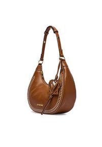 Love Moschino - LOVE MOSCHINO Torebka JC4095PP1OLI0200 Brązowy. Kolor: brązowy. Materiał: skórzane #3