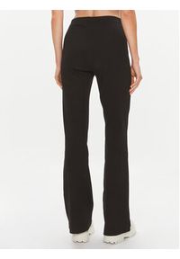 Calvin Klein Jeans Spodnie materiałowe J20J222598 Czarny Straight Fit. Kolor: czarny. Materiał: materiał, bawełna #3