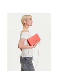 Love Moschino - Torebka LOVE MOSCHINO. Kolor: pomarańczowy #1