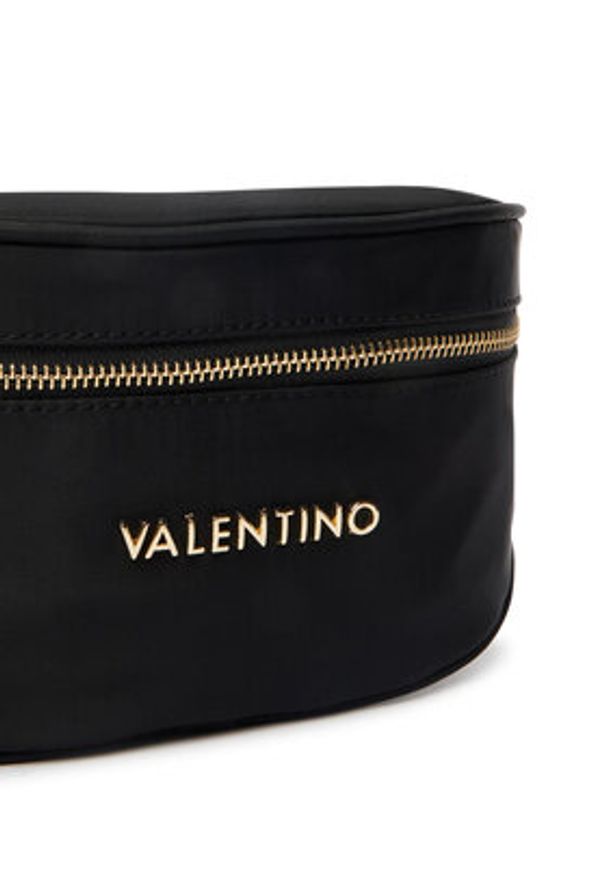 VALENTINO - Valentino Nerka Jenny Re VBSA9T54 Czarny. Kolor: czarny. Materiał: materiał