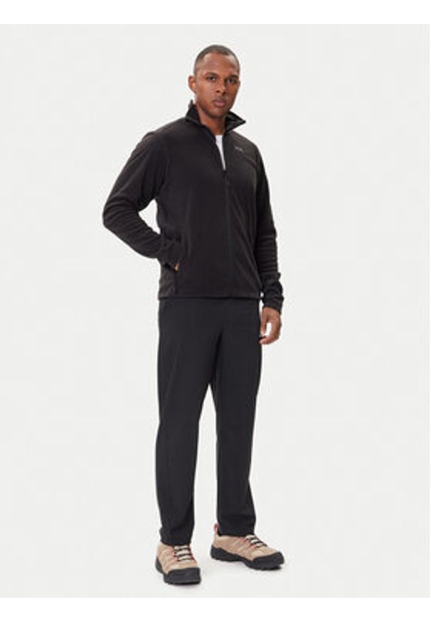 Helly Hansen Polar Daybreaker 51598 Czarny Regular Fit. Kolor: czarny. Materiał: syntetyk