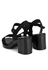 Lasocki Sandały RST-KSENIA-02 Czarny. Kolor: czarny. Materiał: skóra #7