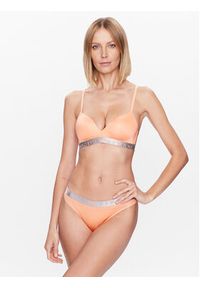 Emporio Armani Underwear Komplet 2 par fig klasycznych 163334 3R235 02662 Pomarańczowy. Kolor: pomarańczowy. Materiał: syntetyk #4