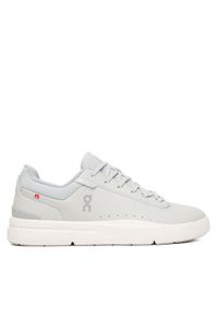 On Sneakersy The Roger Advantage 3MF30642931 Szary. Kolor: szary. Materiał: materiał