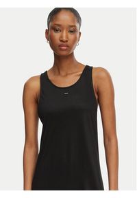 BOSS Sukienka letnia Codes 50561244 Czarny Regular Fit. Kolor: czarny. Materiał: syntetyk #3