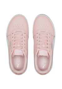 Buty dla dzieci Puma Carina 2.0 Jr. Kolor: różowy