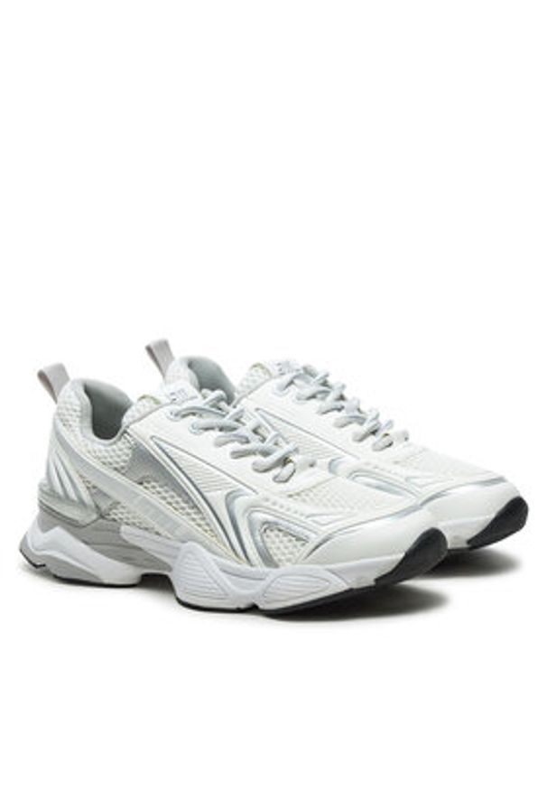 Steve Madden Sneakersy Speedster-E SM19000122 Biały. Kolor: biały