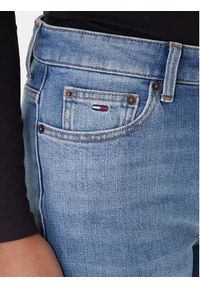 Tommy Jeans Jeansy Kira DW0DW21797 Niebieski Straight Fit. Kolor: niebieski #2