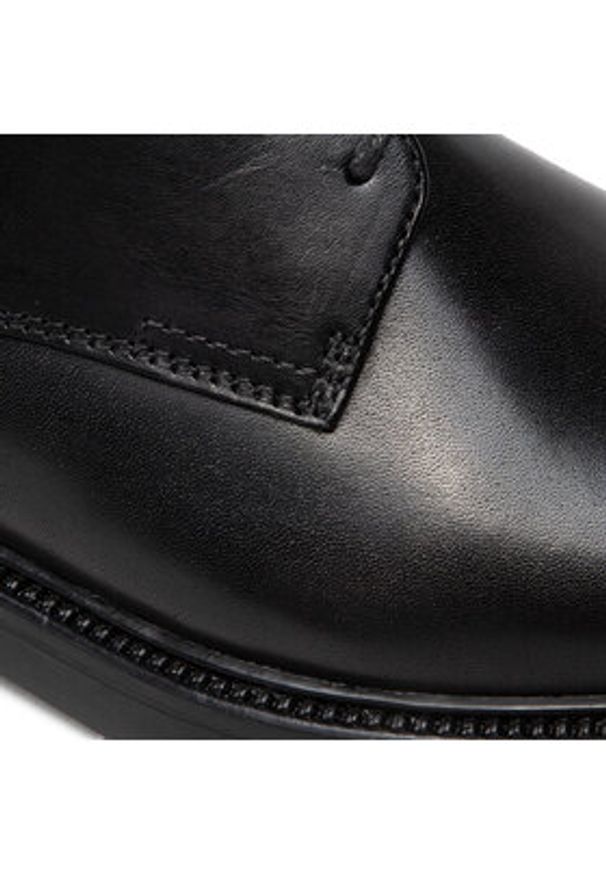 Vagabond Shoemakers Półbuty Alex M 5266-201-20 Czarny. Kolor: czarny. Materiał: skóra