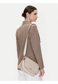 Tous - TOUS Torebka Kaos Mini Lines Audree 2002183301 Beżowy. Kolor: beżowy. Materiał: skórzane #1