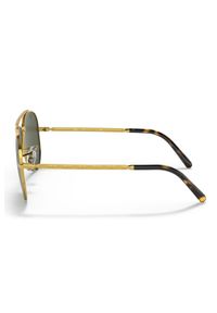 Ray-Ban - Okulary przeciwsłoneczne męskie awiator 0RB3625 RAY-BAN #3