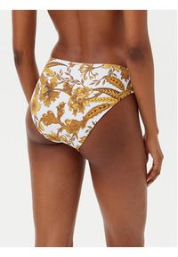SELMARK - Selmark Dół od bikini BM202 Żółty. Kolor: żółty. Materiał: syntetyk #4