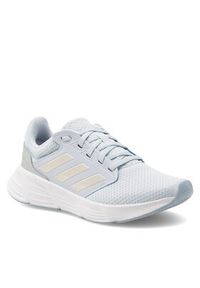 Adidas - adidas Buty do biegania Galaxy 6 W IE8151 Błękitny. Kolor: niebieski