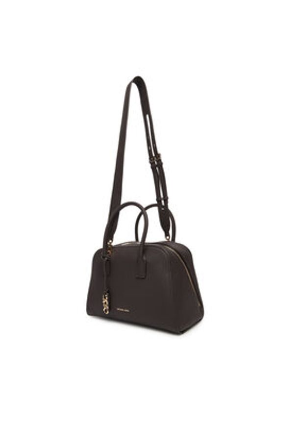 MICHAEL Michael Kors Torebka 30S5G9QS6L Brązowy. Kolor: brązowy. Materiał: skórzane