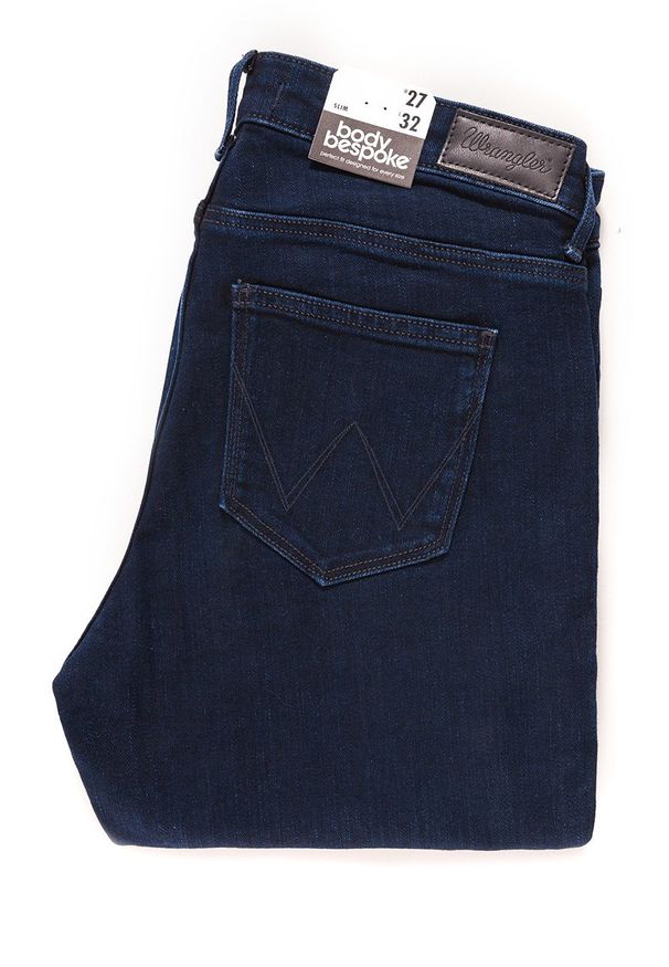 Wrangler - WRANGLER SLIM BLUEBLACK W28LQC51L 112128421