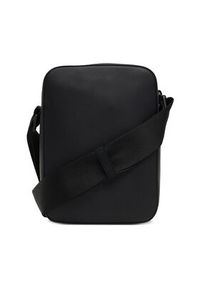 TOMMY HILFIGER - Tommy Hilfiger Saszetka Th Corp Mini Reporter AM0AM14020 Czarny. Kolor: czarny. Materiał: skóra #2