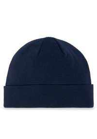 The North Face Czapka Norm Shallow Beanie NF0A5FVZ8K21 Granatowy. Kolor: niebieski. Materiał: materiał