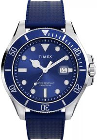 Timex - Zegarek Męski TIMEX Harborside Coast TW2Y05000 + BOX #1