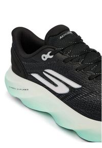 skechers - Skechers Buty do biegania SKX Aero Burst 172210/BKW Czarny. Kolor: czarny. Materiał: materiał #6