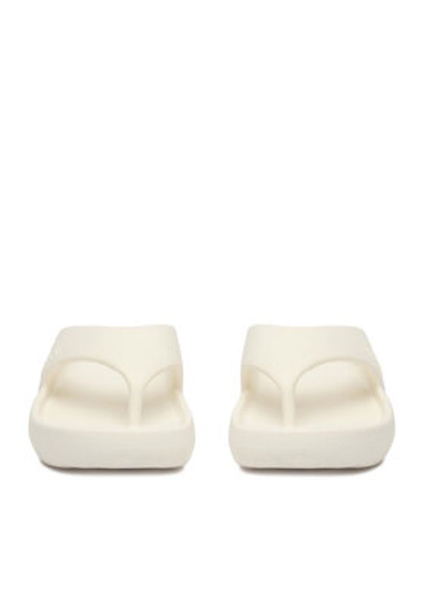 Roxy Japonki CEOWB-835381 Biały. Kolor: biały. Materiał: syntetyk