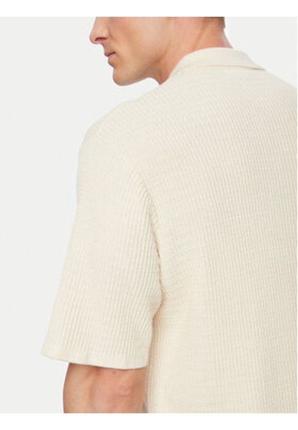 Jack & Jones Koszula Montauk 12293584 Niebieski jasny Relaxed Fit. Kolor: niebieski. Materiał: bawełna