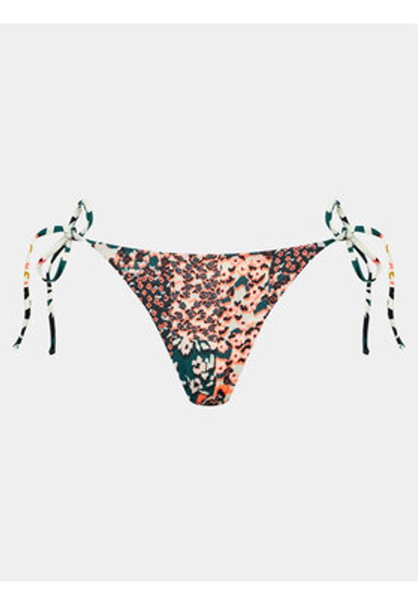 Maaji Dół od bikini PT2592SCC019 Kolorowy. Materiał: syntetyk. Wzór: kolorowy