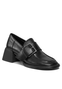 Vagabond Shoemakers - Vagabond Półbuty Ansie 5645-101-20 Czarny. Kolor: czarny. Materiał: skóra