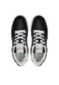 Karl Kani Sneakersy Kani 89 LXRY PRM 1080171 Czarny. Kolor: czarny. Materiał: skóra