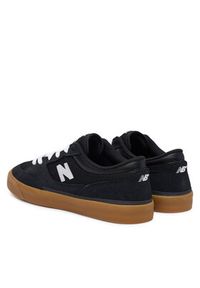 New Balance Tenisówki Numeric Franky Villani 417 UN417BGC Czarny. Kolor: czarny. Materiał: zamsz, skóra #6
