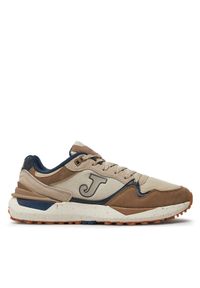 Joma Sneakersy C.3080 Men 2425 C3080S2425 Brązowy. Kolor: brązowy. Materiał: materiał