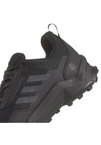 Adidas - Buty adidas Terrex AX4 M HP7388 czarne. Zapięcie: sznurówki. Kolor: czarny. Materiał: syntetyk, guma. Model: Adidas Terrex #3